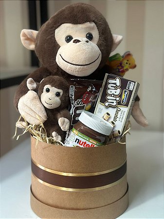 Doce Macaquinho