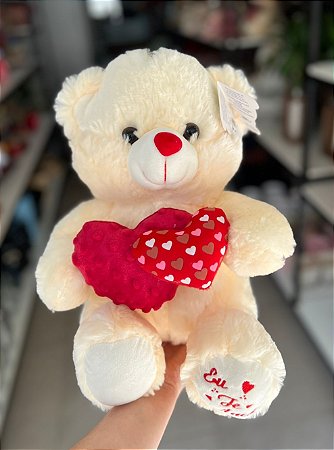 Urso eu te amo