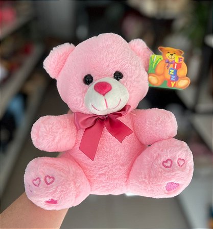 Pelúcia Rosa