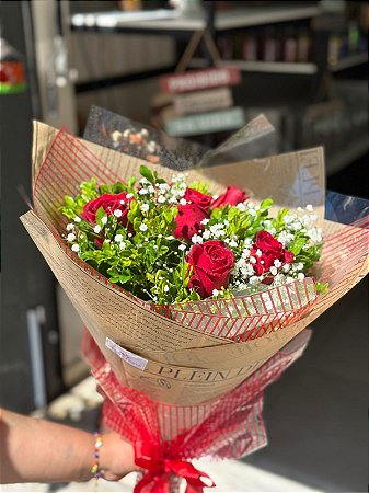 Buque 6 Rosas
