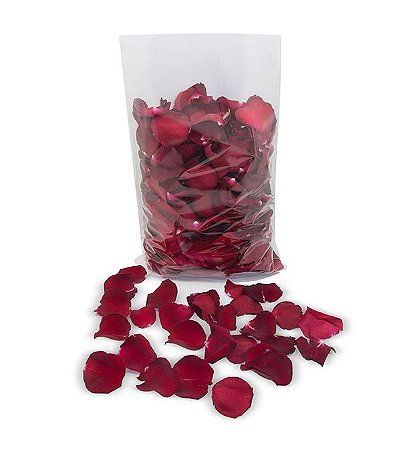 Pétalas de Rosas 100g