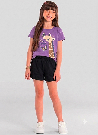 Conjunto feminino - 01 (cod 111149)