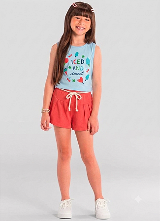 Conjunto feminino - 03 (cod 313149)
