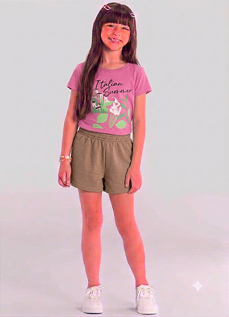 Conjunto feminino - 06 (cod 616149)