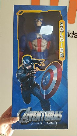 Capitão América