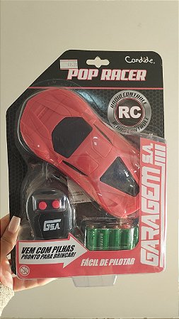 Carro de controle remoto