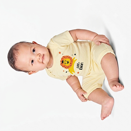 Conjunto masc baby - tamanho M