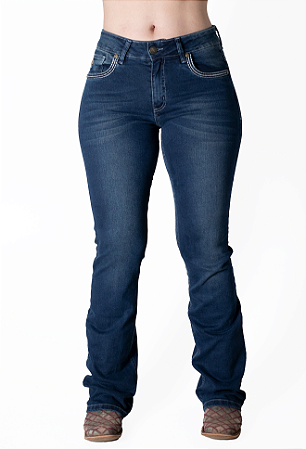 CALÇA JEANS FEMININA COUNTRY SUNSET