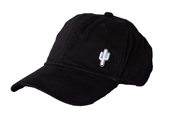 Boné Classic Velho Oeste Preto