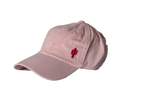Boné Classic Velho Oeste Rosa Bebê