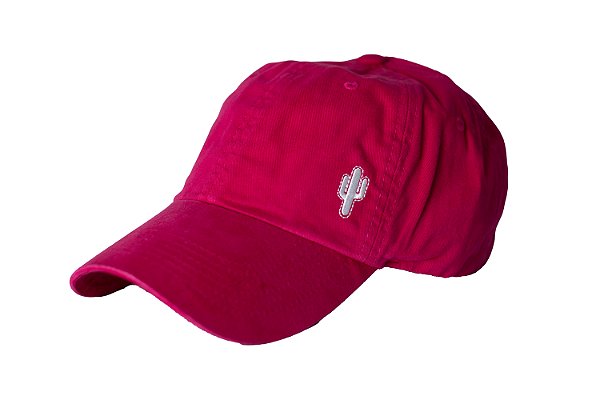 Boné Classic Velho Oeste Pink
