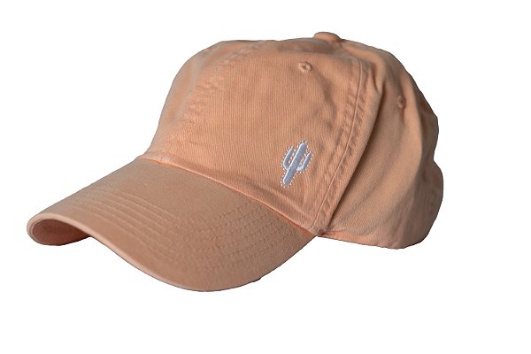 Boné Classic Velho Oeste Laranja