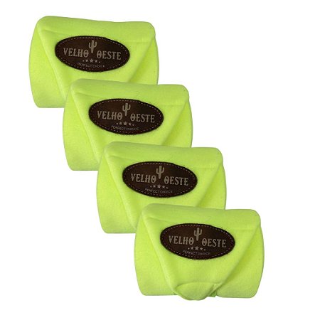 LIGA DE DESCANSO VERDE NEON