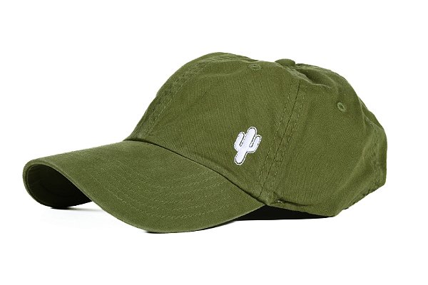Boné Classic Velho Oeste Verde Militar