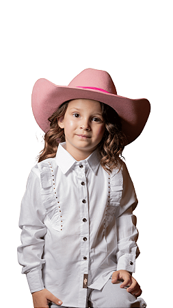CAMISA INFANTIL GLOW