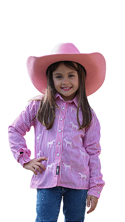 CAMISA INFANTIL PONY