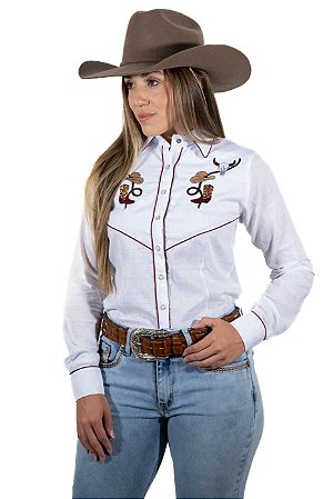 Camisa Feminina Wild Dune