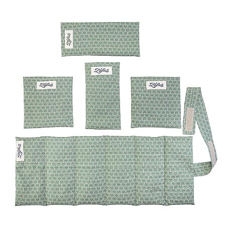 Kit  pesos para Yoga restaurativa