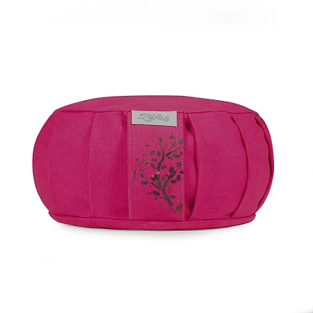 Zafu almofada para meditação Arvore da Vida