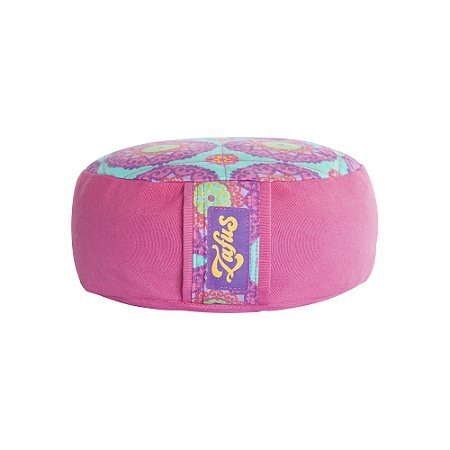 Zafu almofada para meditação infantil Mini Shanti