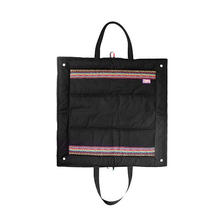Zabuton Bolsa tapete para meditação Moksha