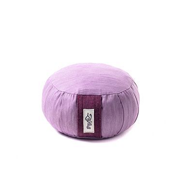 Zafu almofada para meditação Purple Rain