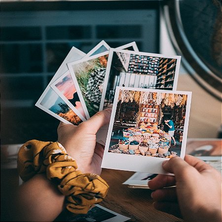 Polaroid Clássica