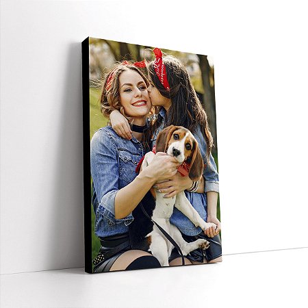 Quadro Vintage Personalizado