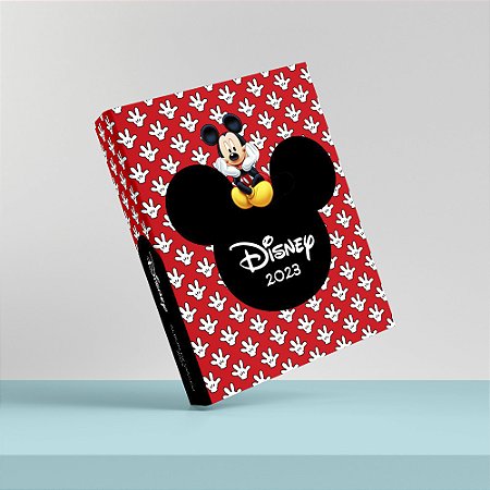Album Fichário Para Fotos - Mickey Disney Personalizado