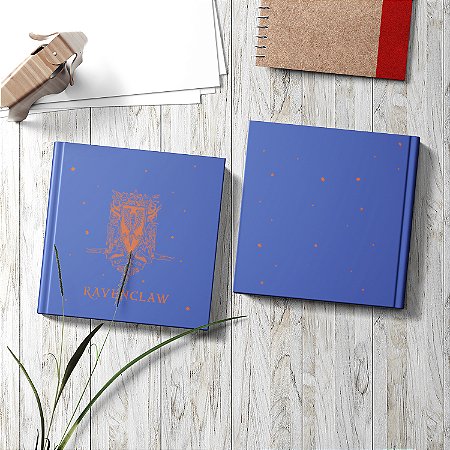 Álbum Scrapbook Harry Potter Corvinal