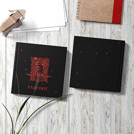 Álbum Scrapbook Potter Sirius Black