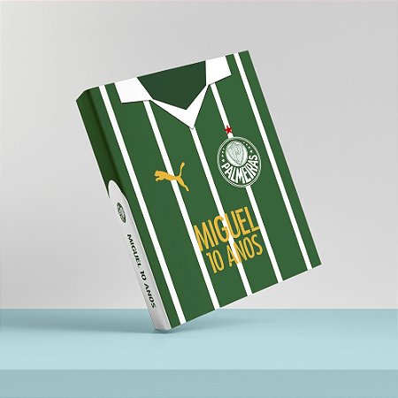 Album Fichário Para Fotos Palmeiras Personalizado