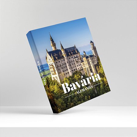 Album Fichário Para Fotos - Bavária