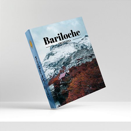 Album Fichário Para Fotos - Bariloche Argentina