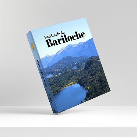 Album Fichário Para Fotos - Bariloche