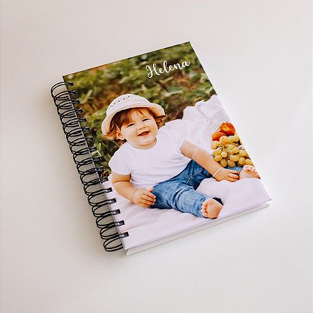Caderno Personalizado