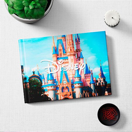 Álbum Autocolante Disney