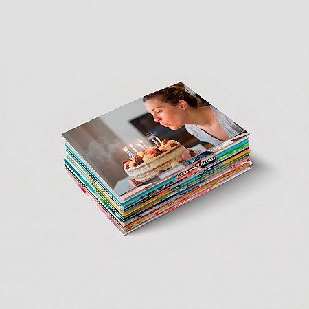 Revelação de Fotos 10x15 cm - Papel Fotográfico