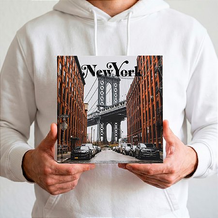 Fotolivro Personalizado Nova York