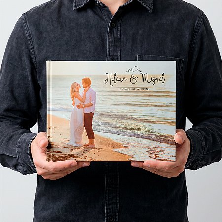 Fotolivro Personalizado Paisagem