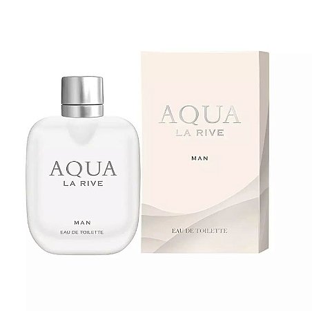 Aqua Man La Rive Perfume Masculino Eau de Toilette 90ml
