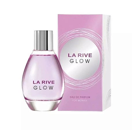 Glow La Rive Perfume Feminino 90ml Eau de Toilette EDT