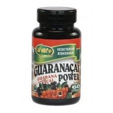 GUARAÇAI POWER  - 60  CAPSULAS