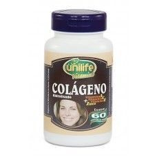 COLÁGENO  HIDROLISADO 60 CAPSULAS