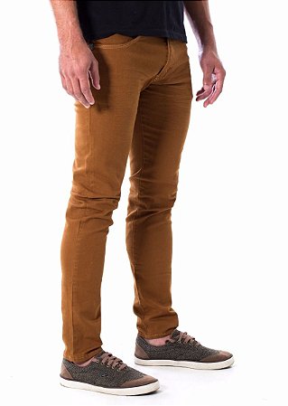 Calça Sarja Masculina Skinny