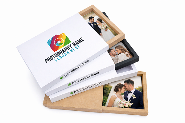 10 Caixas para Fotos 10x15