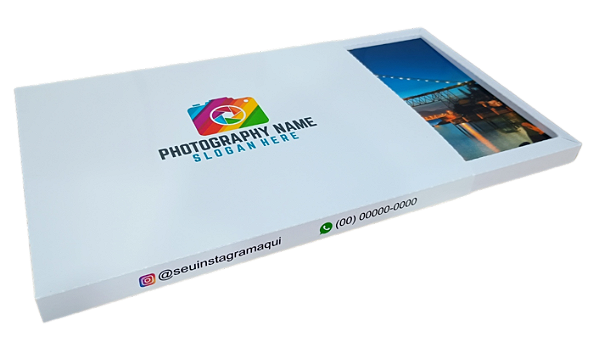 10 Caixas para Fotos 15x21