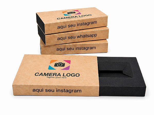 10 Caixinhas para Pen Drive