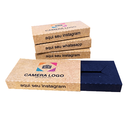 25 Caixinhas para Pen Drive