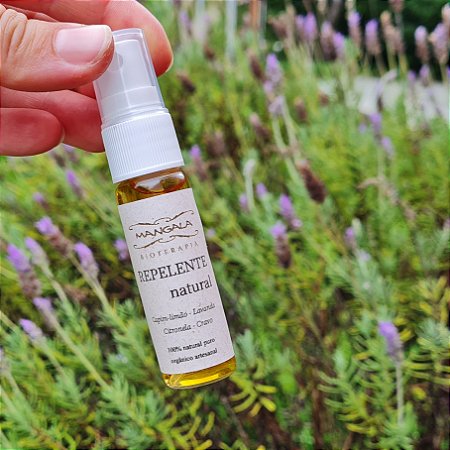 Repelente Natural